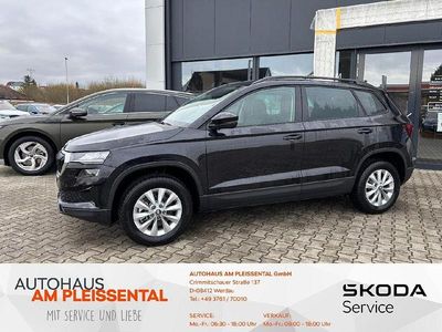 Schwarzmagic perleffekt Neu 2025 Skoda Karoq Selection SUV | 34.890 € (Fairer Preis)