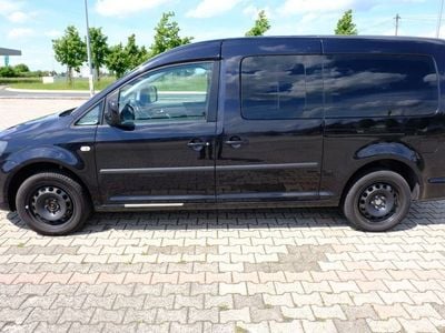 VW Caddy Maxi