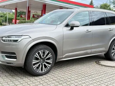 Gebraucht Volvo XC90 Inscription 235 PS (172 kW) 2019 Grau SUV