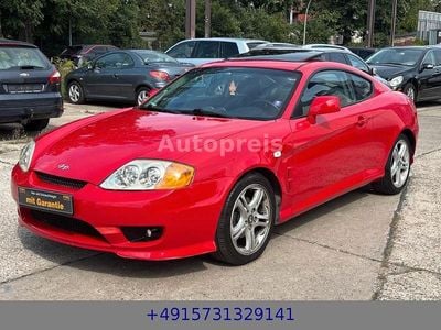 Hyundai Coupé