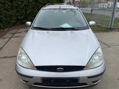 Gebraucht Ford Focus