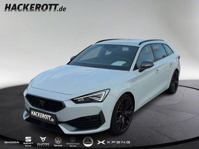 Second-hand Cupra Leon VZ 245 CP (180 kW) 2023 Alb Berlinǎ