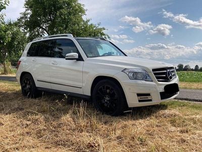 Mercedes GLK350