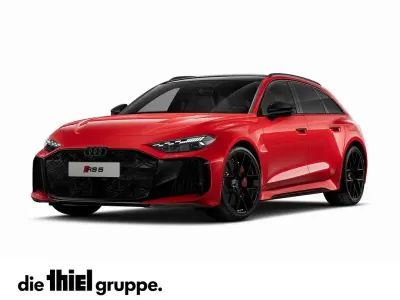 Neu Audi RS5 Sport 639 PS (469 kW) 2026 Rot Kombi