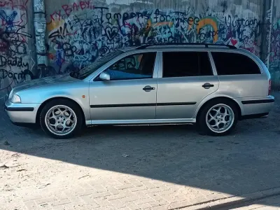 Gebraucht Skoda Octavia