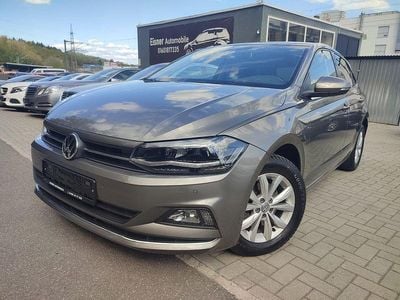 Second-hand VW Polo Highline 116 CP (85 kW) 2019 Gri Hatchback