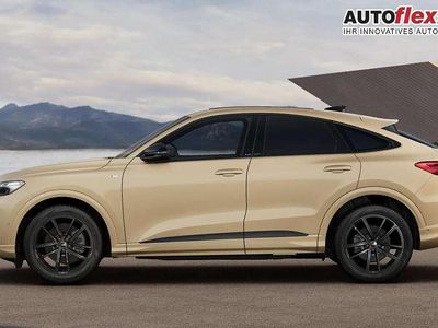 Neu Audi Q5 Sportback S-Line 204 PS (150 kW) 2025 Sakhirgold metallic SUV