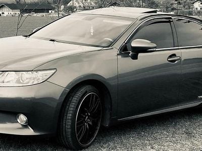 Brugt Lexus ES300 2013 Grå Sedan