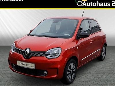 Gebraucht Renault Twingo Techno 60 kW (82 PS) 2023 Rot Kleinwagen