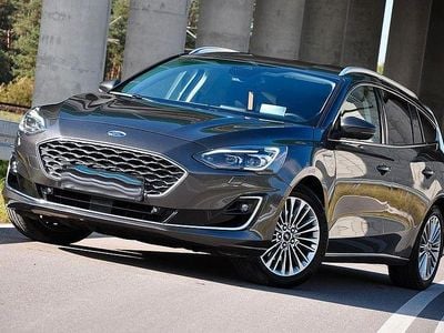 Gebraucht Ford Focus Vignale 150 PS (110 kW) 2021 Grau Limousine