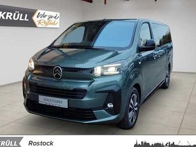 Neu Citroën Spacetourer 177 PS (130 kW) 2026 Grün Van / Kleinbus