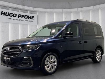 Gebraucht Ford Tourneo Connect Titanium 114 PS (83 kW) 2025 Blau Van / Kleinbus