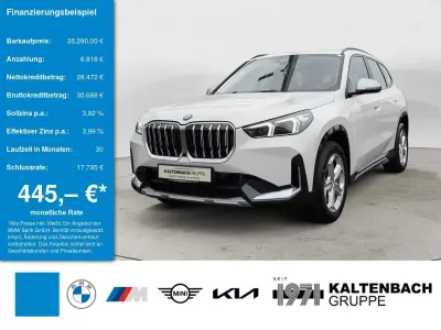 Gebraucht BMW X1 xLine 204 PS (150 kW) 2023 Weiß SUV