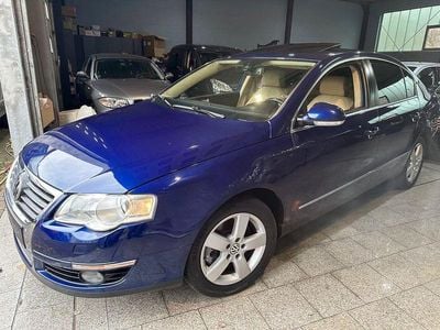 Gebraucht VW Passat Highline 150 PS (110 kW) 2005 Blau Limousine