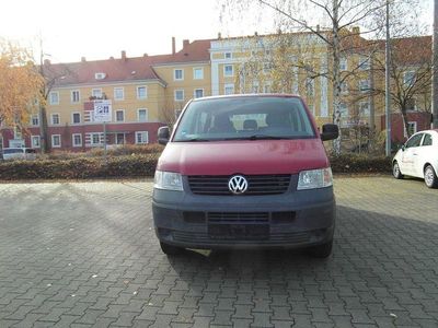 Rot Gebraucht 2007 VW Transporter Van | 6.699 € (Fairer Preis)