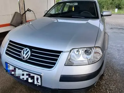 Używany VW Passat