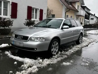 Brugt Audi A4