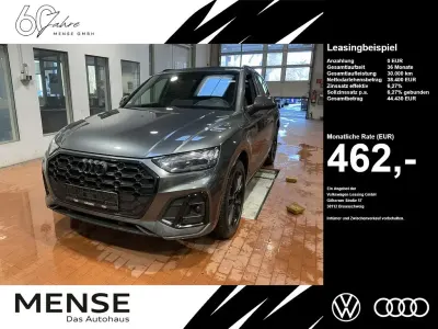 Gebraucht Audi Q5 S-Line 286 PS (210 kW) 2023 SUV