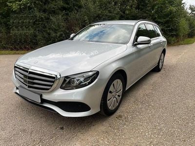 Mercedes E220