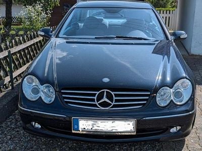 Mercedes CLK500
