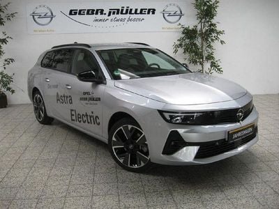 Gebraucht Opel Astra Basis 114 kW (156 PS) 2024 Kristallsilber Kombi
