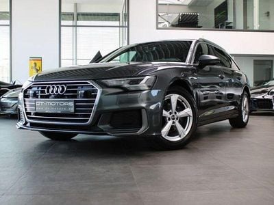 Usata Audi A6 S-Line 204 CV (150 kW) 2023 Grigio Station wagon