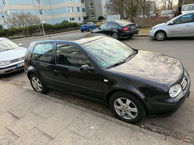 Gebraucht VW Golf IV 101 PS (74 kW) 2002 Kleinwagen