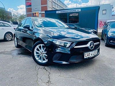 gebraucht Mercedes A180 d 7G-DCT