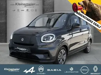 Nuova Leapmotor T03 69 kW (95 CV) 2025 Grigio Utilitaria