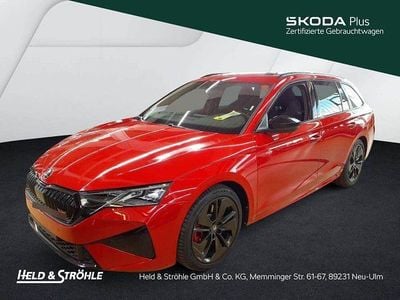 Usata Skoda Octavia RS 265 CV (194 kW) 2025 Rosso Station wagon