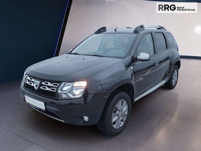 gebraucht Dacia Duster I SCe 115 Laureate 4x2 Navigationssystem,