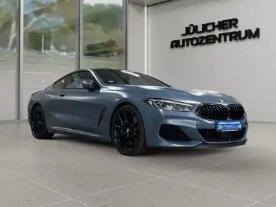 Gebraucht BMW M850 Performance 530 PS (389 kW) 2019 Blau Coupé