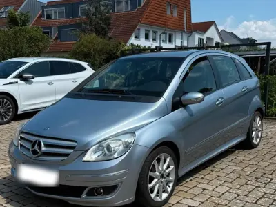 Gebraucht Mercedes B200
