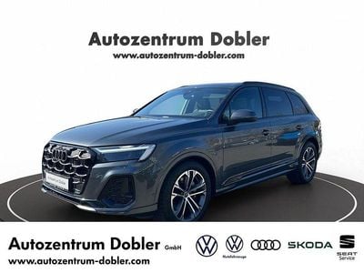 Gebraucht Audi Q7 S-Line 286 PS (210 kW) 2024 Grau SUV