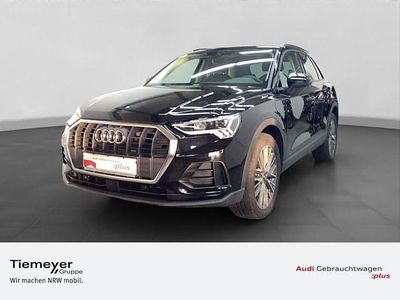 Gebraucht Audi Q3 245 PS (180 kW) 2023 Mythosschwarz metallic SUV