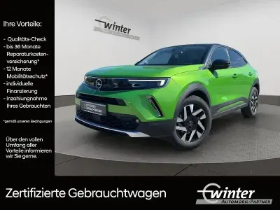 Gebraucht Opel Mokka-e Elegance 100 kW (136 PS) 2022 Grün SUV