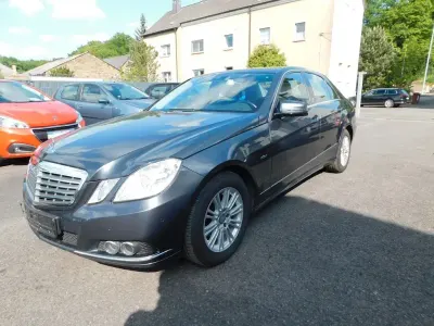 Gebraucht Mercedes E350
