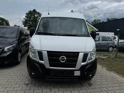 Gebraucht Nissan NV400 Comfort 131 PS (96 kW) 2019 Weiß Van