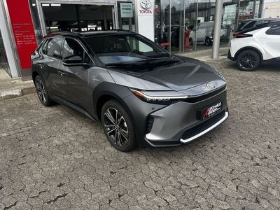 gebraucht Toyota bZ4X Comfort+Technik Paket-WKR-Panoramdach