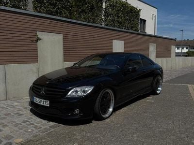 Mercedes CL500