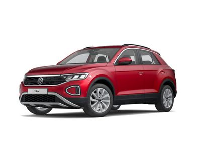 gebraucht VW T-Roc Life