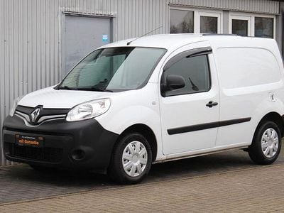 Weiß Gebraucht 2018 Renault Kangoo Rapid Extra Van / Kleinbus | 12.490 € (Fairer Preis)
