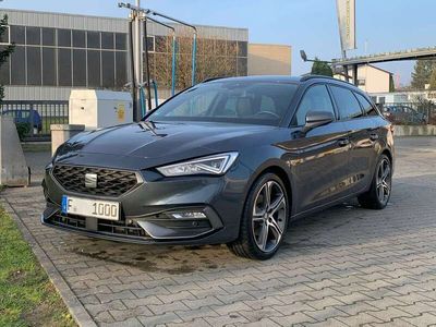 gebraucht Seat Leon LeonSportstourer 1.5 TSI ACT OPF FR