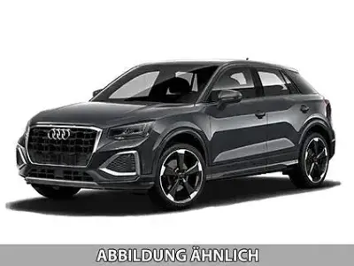 Brugt Audi Q2 S-Line 150 HK (110 kW) 2025 Sort SUV