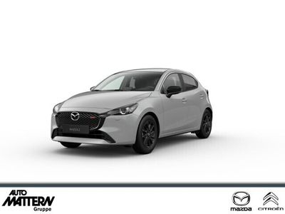 gebraucht Mazda 2 Lim. Homura