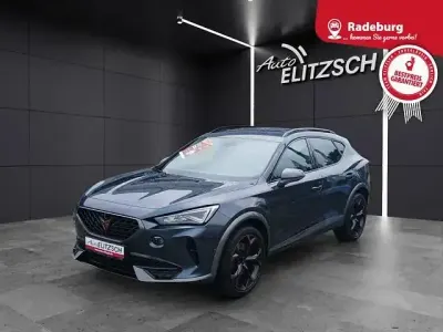 Gebraucht Cupra Formentor VZ 310 PS (228 kW) 2022 "magnetic tech" SUV