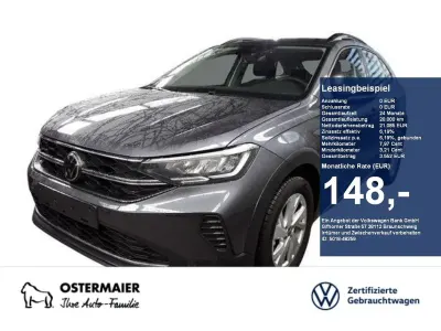 Gebraucht VW Taigo S 116 PS (85 kW) 2025 SUV