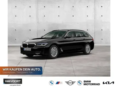 Gebraucht BMW 520