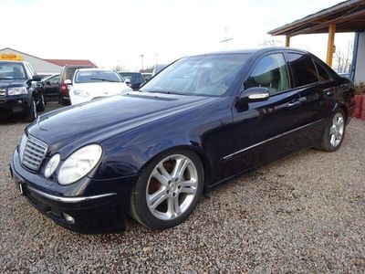 Mercedes E320