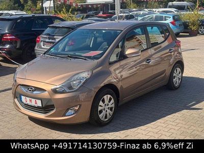 Beige Gebraucht 2013 Hyundai ix20 Edition Kleinwagen | 7.500 € (Fairer Preis)